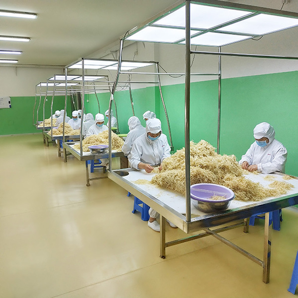 分(fēn)揀車(chē)間(jiān)